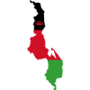 Drapeau Malawi