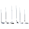 life is full of important choices golf gift