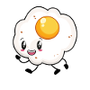 fried egg