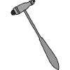 Reflex hammer