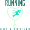 Courir Courir éloigne le médecin