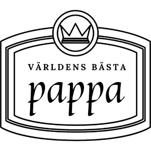 Världens bästa pappa