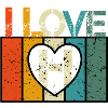I love H