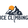 Ice climbing ice climbers