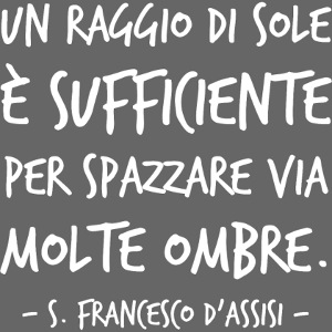 Un raggio di sole è sufficiente B