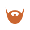 Beard bearded hipster