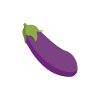Eggplant eggplant