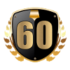 60e anniversaire