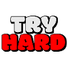 try hard