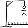 Hangman Game Antifascist