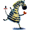zebra