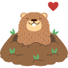 Groundhog Love