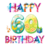 60th Birthday