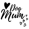 Dog Mum Hearts