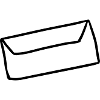 Envelope envelope letter letter icon
