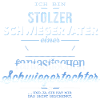 Stolzer Schwiegervater - Schwiegertochter