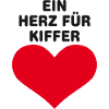 Ein Herz für Kiffer