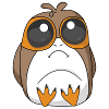 Small porg
