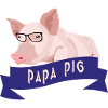 Papa Pig