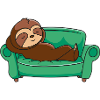 Sloth Couching