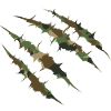 Combat Claws - Camouflage Military
