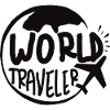 world traveler