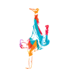 Freestyle soccer football football