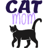 Cat MOM, cat mom