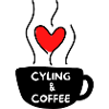 Cycling & coffee.