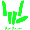 Teile die Liebe