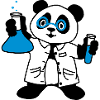 Panda scientist