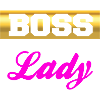 Boss Lady Woman Design