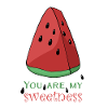 Melon watermelon summer vacation