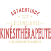 KINESITHERAPEUSE cadeau métier kiné