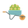 Keine Zeit - der Garten ruft
