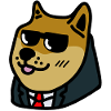 Business doge