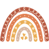 Boho Rainbow