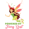 Fairy elf fairy tale