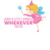 Fairy elf fairy tale