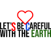 soyons attentif avec la terre