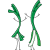 Leeks pairs