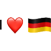 I love Germany
