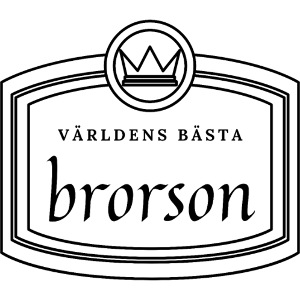 Världens bästa brorson