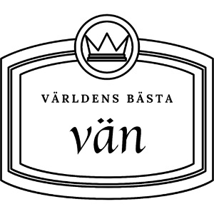 Världens bästa vän