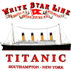 TITANIC CREATION Louis RUNEMBERG © Adagp