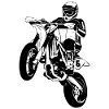 Supermoto - Supermotard