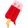 COLLEZIONE SLURP: GELATO CON STILE - ROSSO ROSA