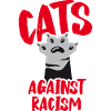 Cats against racism