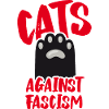 Cats against fascism