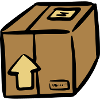 Package package paquet parcel delivery